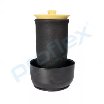Ressort pneumatique, châssis arrière PROFLEX PX9-1013