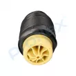 Ressort pneumatique, châssis arrière gauche PROFLEX PX9-1020 - Visuel 3