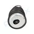 Ressort pneumatique, châssis arrière gauche PROFLEX PX9-1028 - Visuel 3