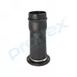 Ressort pneumatique, châssis arrière PROFLEX PX9-1064 - Visuel 1