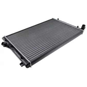 Radiateur, refroidissement du moteur TEKNÖR CCH-VW-007