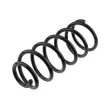 Ressort de suspension TEKNÖR ASZ-BM-037 - Visuel 1