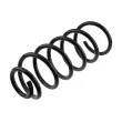 Ressort de suspension TEKNÖR ASZ-CT-004 - Visuel 1