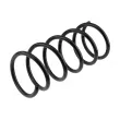 Ressort de suspension TEKNÖR ASZ-FR-005 - Visuel 1