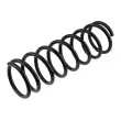 Ressort de suspension TEKNÖR ASZ-FR-015 - Visuel 1