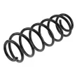 Ressort de suspension TEKNÖR ASZ-FR-021 - Visuel 1