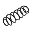 Ressort de suspension TEKNÖR ASZ-FR-040 - Visuel 1
