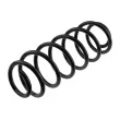 Ressort de suspension TEKNÖR ASZ-FR-053 - Visuel 1