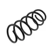 Ressort de suspension TEKNÖR ASZ-FR-057 - Visuel 1