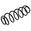 Ressort de suspension TEKNÖR ASZ-FR-062 - Visuel 1