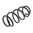Ressort de suspension TEKNÖR ASZ-PL-000 - Visuel 1