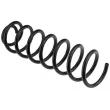 Ressort de suspension TEKNÖR ASZ-RE-036 - Visuel 2