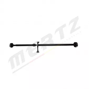 Arbre de transmission, entraînement essieux MERTZ M-D1003