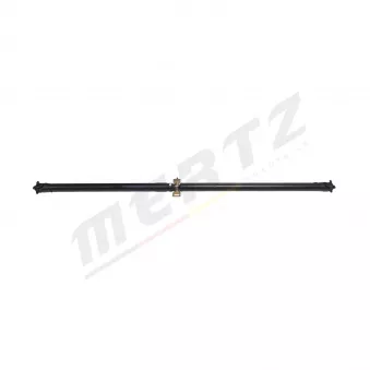 Arbre de transmission, entraînement essieux MERTZ M-D1013