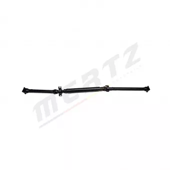 Arbre de transmission, entraînement essieux MERTZ M-D1019