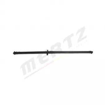 Arbre de transmission, entraînement essieux MERTZ M-D1024