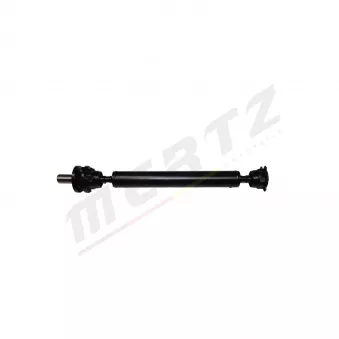 Arbre de transmission, entraînement essieux MERTZ M-D1031