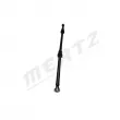 Arbre de transmission, entraînement essieux MERTZ M-D1034 - Visuel 2