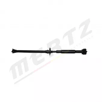 Arbre de transmission, entraînement essieux MERTZ M-D1037