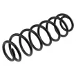 Ressort de suspension TEKNÖR ASZ-VW-070 - Visuel 1