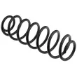 Ressort de suspension TEKNÖR ASZ-VW-070 - Visuel 2