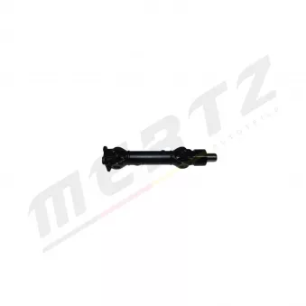 Arbre de transmission, entraînement essieux MERTZ M-D1047
