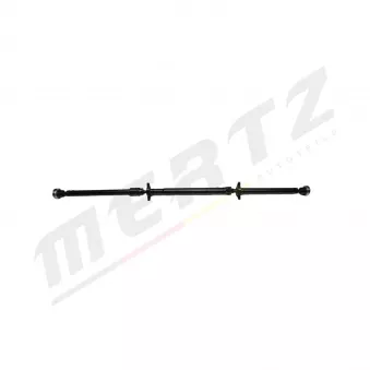 Arbre de transmission, entraînement essieux MERTZ M-D1049