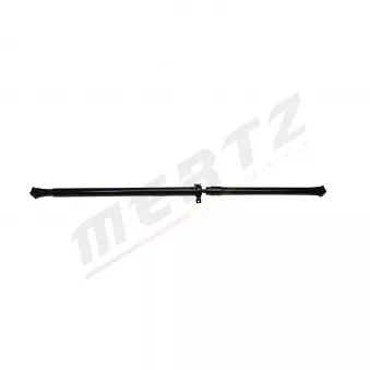 Arbre de transmission, entraînement essieux MERTZ M-D1051