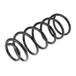 Ressort de suspension TEKNÖR ASZ-VW-098 - Visuel 1
