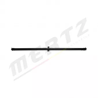 Arbre de transmission, entraînement essieux MERTZ M-D1062