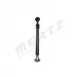 Arbre de transmission, entraînement essieux MERTZ M-D1063 - Visuel 2