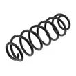Ressort de suspension TEKNÖR ASZ-VW-112 - Visuel 1