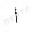 Arbre de transmission, entraînement essieux MERTZ M-D1072 - Visuel 2