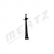 Arbre de transmission, entraînement essieux MERTZ M-D1076 - Visuel 2