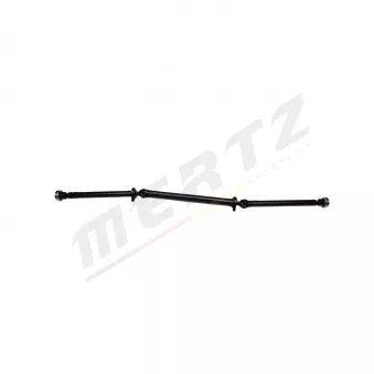 Arbre de transmission, entraînement essieux MERTZ M-D1077