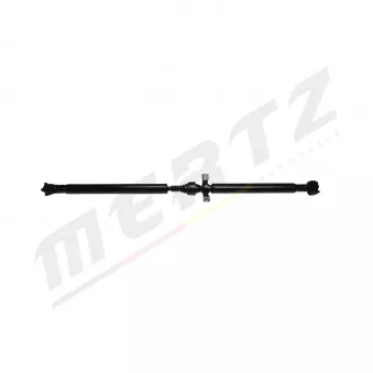 Arbre de transmission, entraînement essieux MERTZ M-D1085