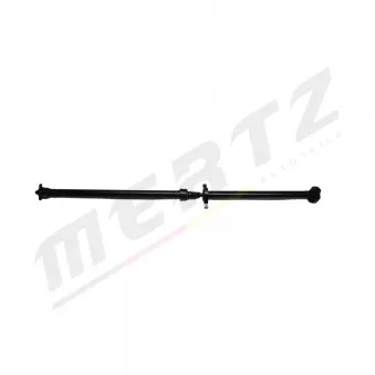 Arbre de transmission, entraînement essieux MERTZ M-D1086