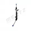 Crémaillère de direction MERTZ M-G1080 - Visuel 2