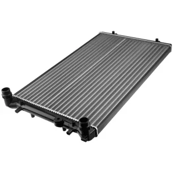 Radiateur, refroidissement du moteur TEKNÖR CCH-AU-001