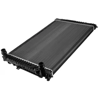 Radiateur, refroidissement du moteur TEKNÖR CCH-AU-005