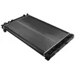 Radiateur, refroidissement du moteur TEKNÖR CCH-AU-005 - Visuel 2