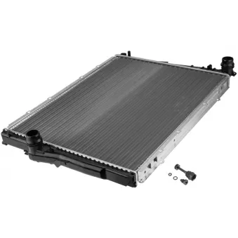 Radiateur, refroidissement du moteur TEKNÖR CCH-BM-000