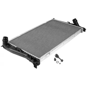 Radiateur, refroidissement du moteur TEKNÖR CCH-BM-067