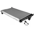 Radiateur, refroidissement du moteur TEKNÖR CCH-BM-067 - Visuel 2
