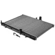 Radiateur, refroidissement du moteur TEKNÖR CCH-CT-005 - Visuel 1