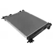 Radiateur, refroidissement du moteur TEKNÖR CCH-KA-000 - Visuel 2