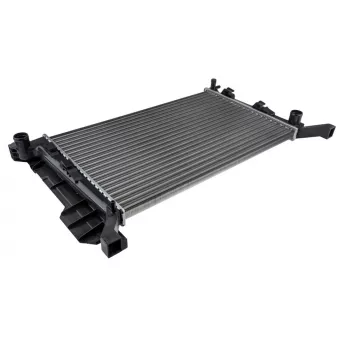 Radiateur, refroidissement du moteur TEKNÖR CCH-ME-006