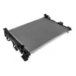 Radiateur, refroidissement du moteur TEKNÖR CCH-NS-000 - Visuel 1