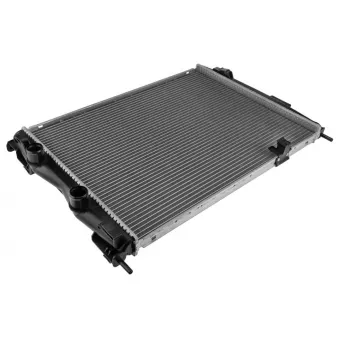 Radiateur, refroidissement du moteur TEKNÖR CCH-NS-002