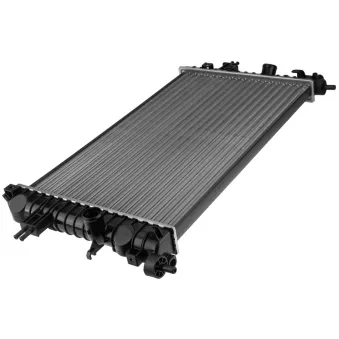 Radiateur, refroidissement du moteur TEKNÖR CCH-PL-005